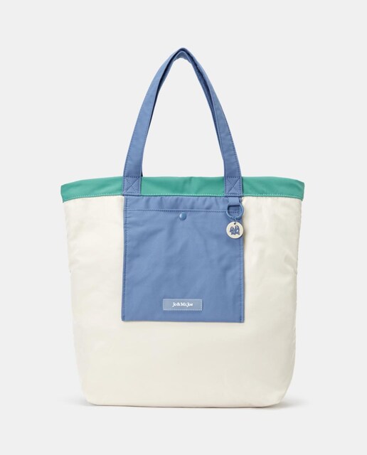 Imagen 0 de Bolso shopping sport tricolor