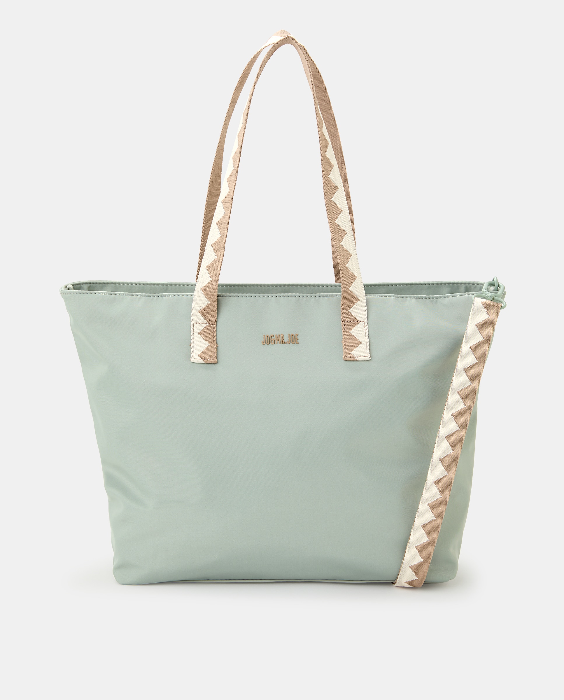Imagen 0 de Bolso shopping detalle asa