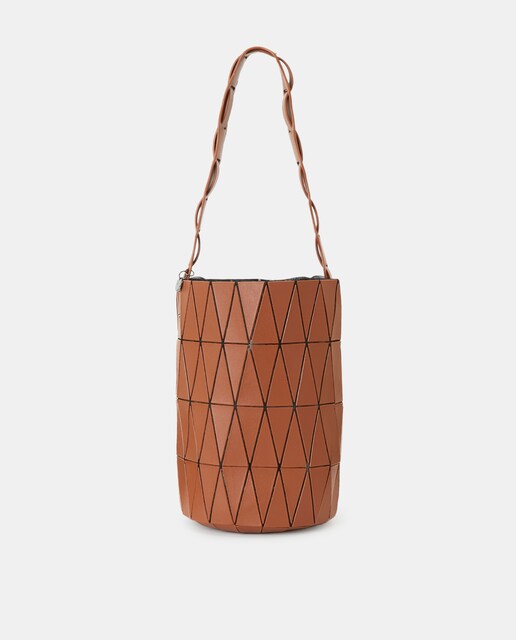 Imagen 0 de Bolso de hombro detalles geométricos