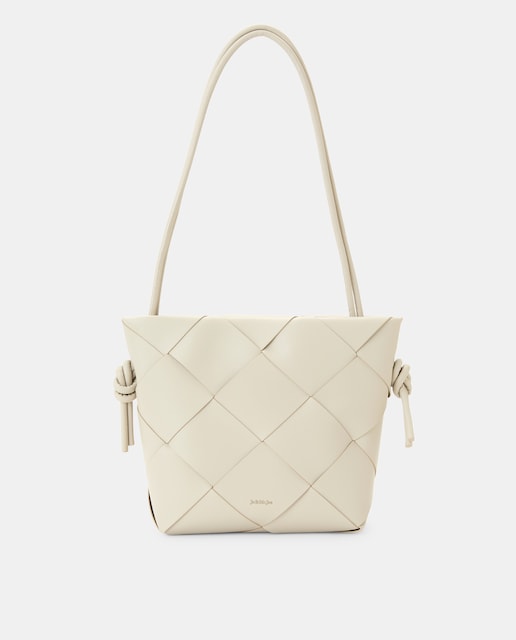 Imagen 0 de Bolso shopping trenzado