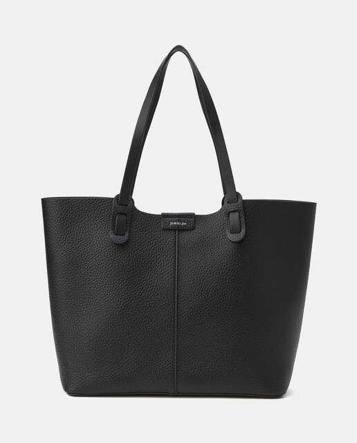 Imagen 0 de Bolso shoper detalle asa