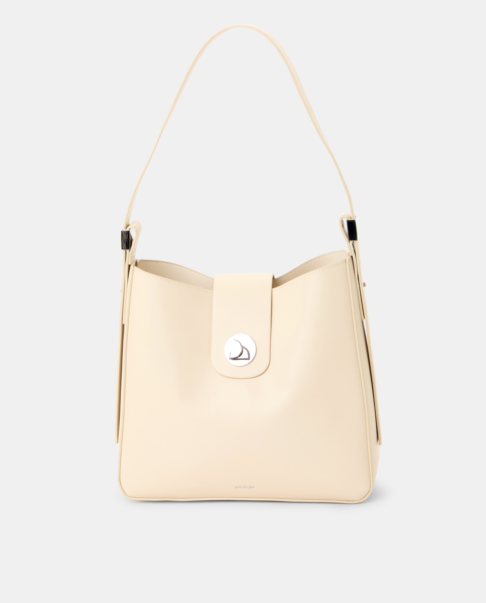 Imagen 0 de Bolso hobo detalle cierre