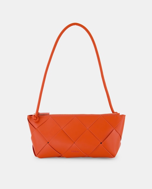 Imagen 0 de Bolso de hombro trenzado