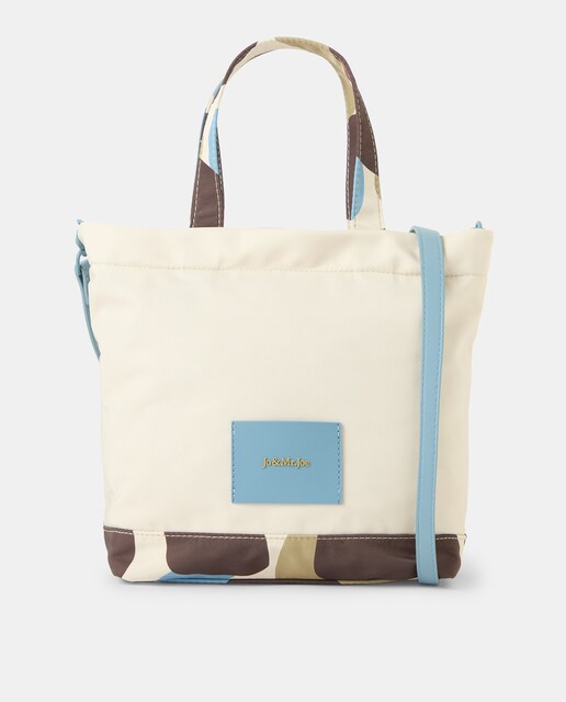 Imagen 0 de Bolso de mano estampado