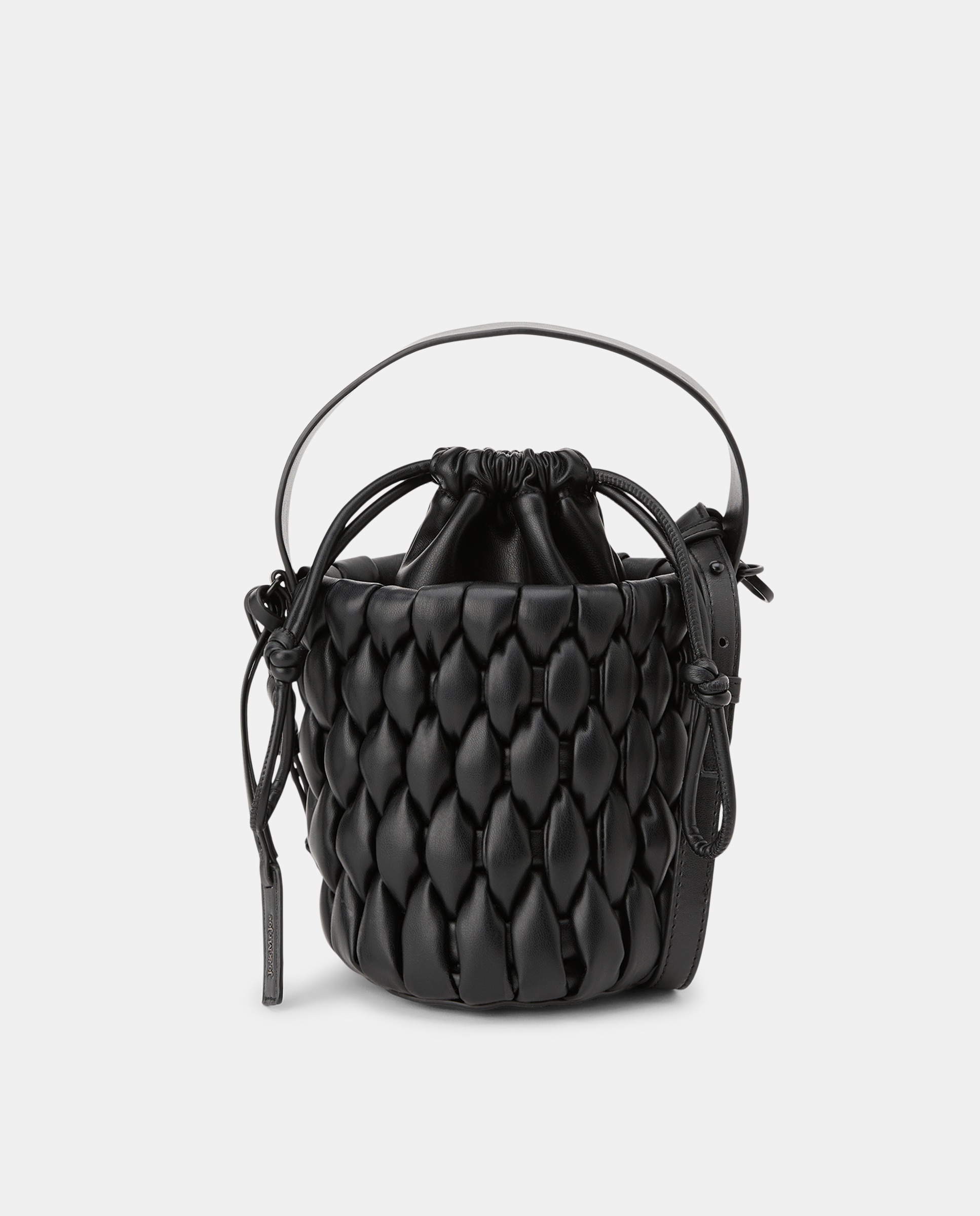 Imagen 0 de Bolso cubo trenzado