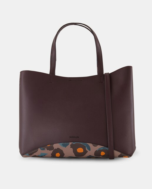 Imagen 0 de Bolso de mano detalle estampado