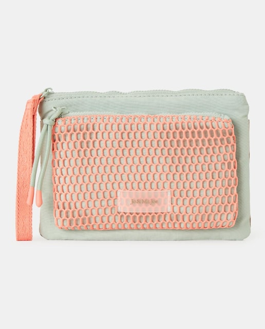 Imagen 0 de Tarjetero dos compartimentos