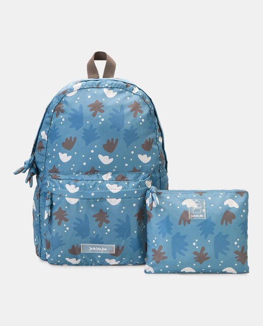 Imagen 0 de Mochila plegable print