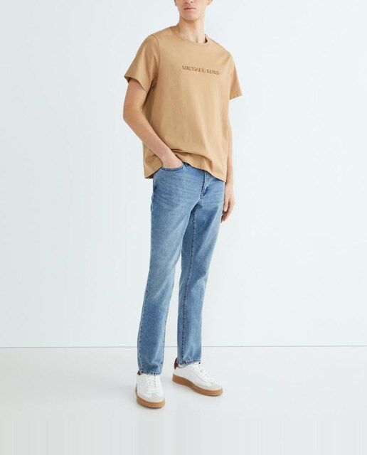 Imagen 0 de Vaqueros de hombre slim azules