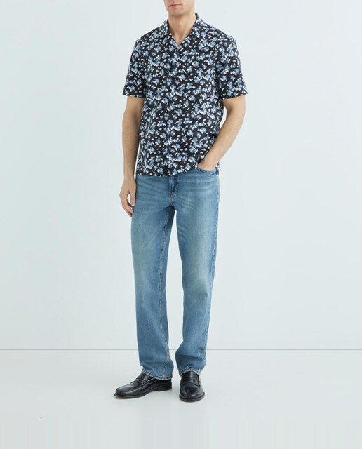 Imagen 0 de Vaqueros de hombre rectos