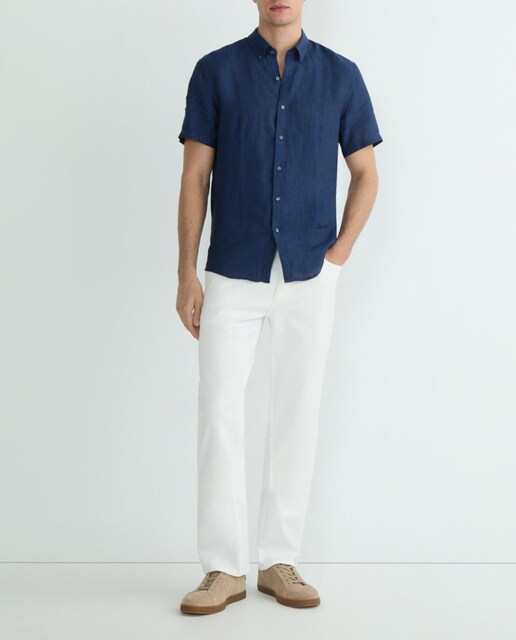 Imagen 0 de Vaqueros de hombre rectos