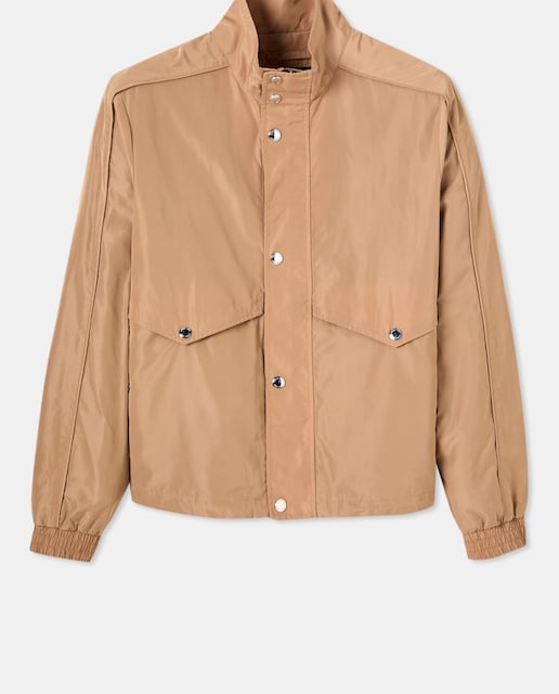 Imagen 0 de Sobrecamisa de hombre de manga larga en nylon