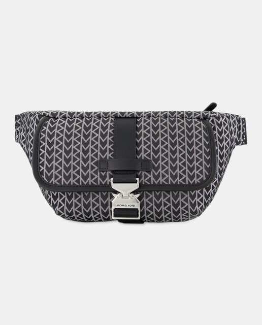 Imagen 0 de Riñonera de hombre modelo Eli con logotipos