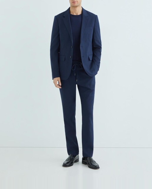 Imagen 0 de Pantalón de hombre téjido técnico