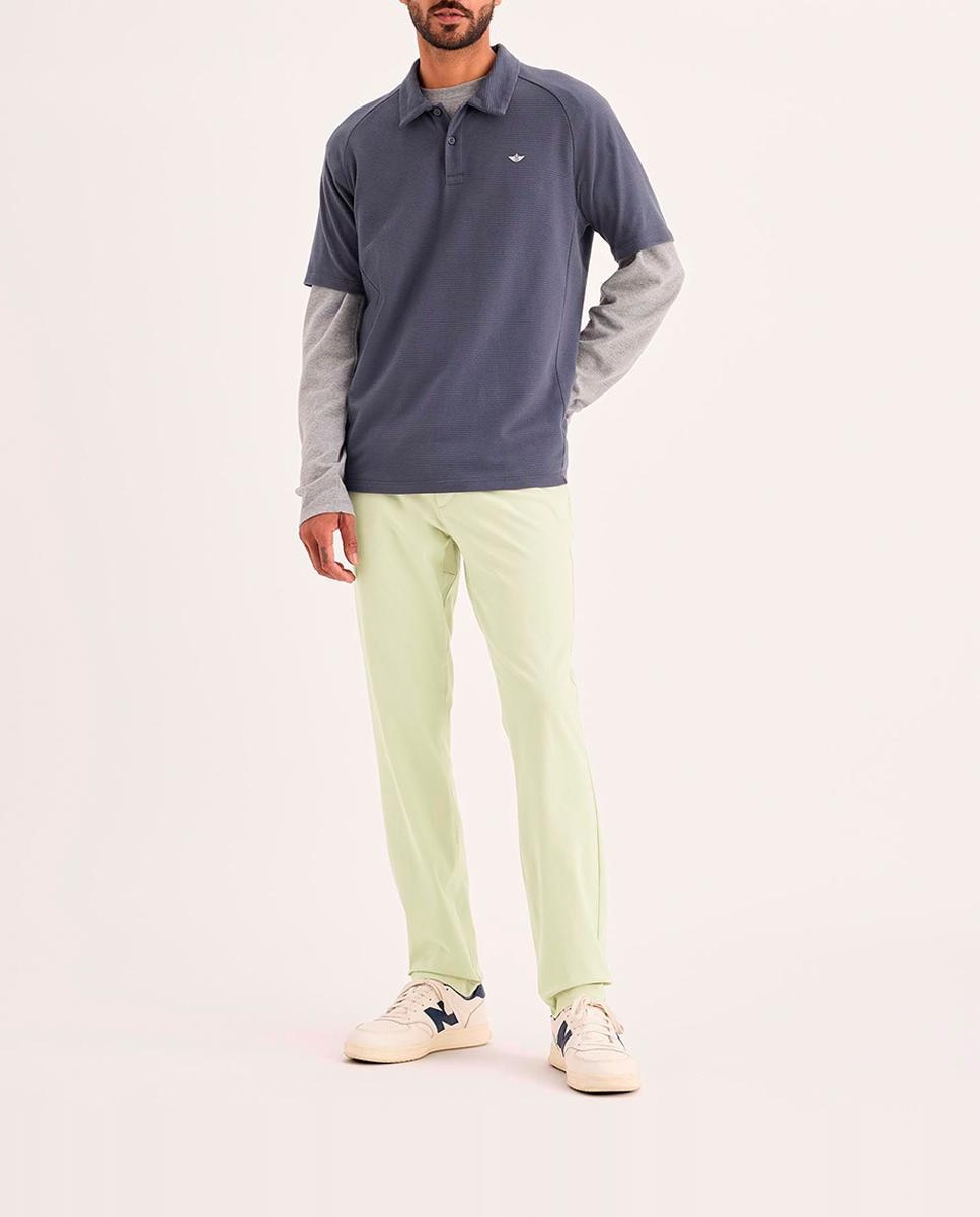 Imagen 0 de Pantalón de hombre chino de elasticidad superior
