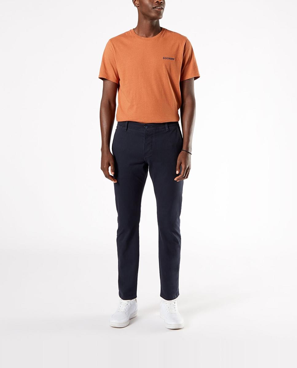 Imagen 0 de Pantalón de hombre chino elasticidad superior