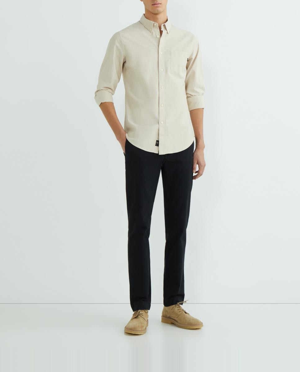 Imagen 0 de Pantalón de hombre chino casual elástico