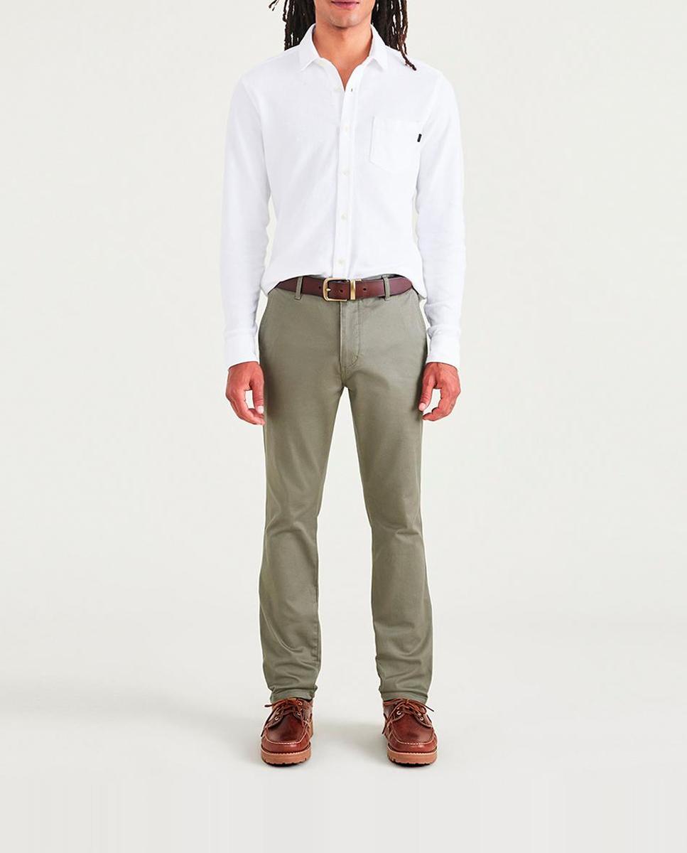 Imagen 0 de Pantalón de hombre chino skinny