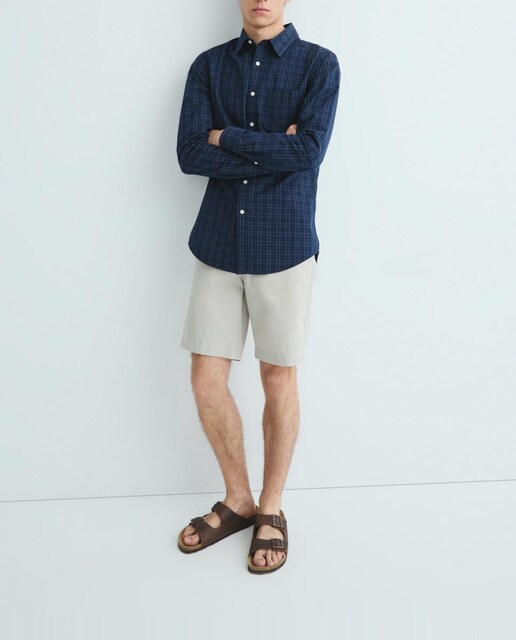 Imagen 0 de Bermuda de hombre, regular fit.