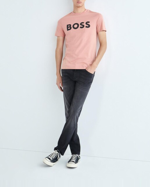 Imagen 0 de Pantalón vaquero de hombre regular fit