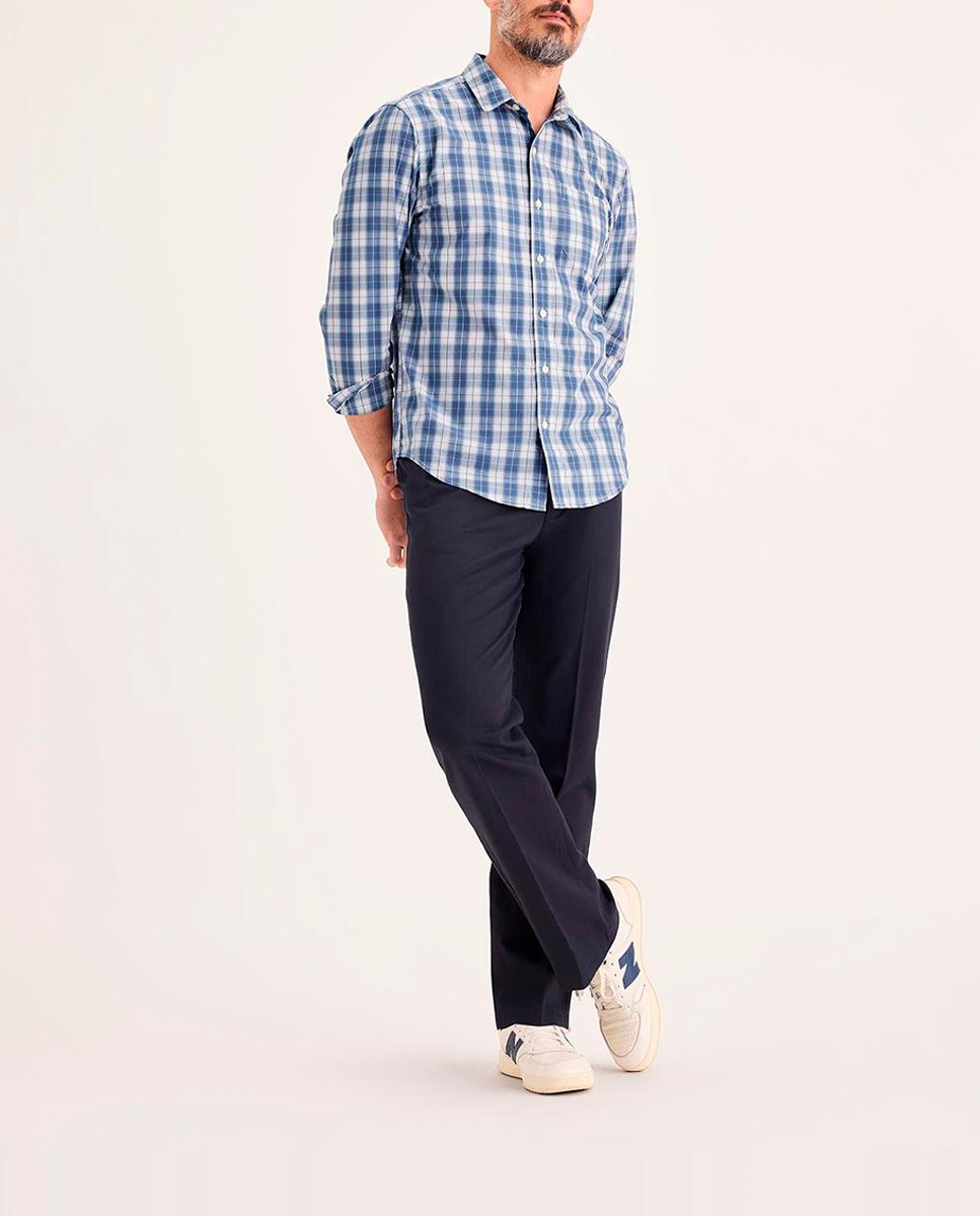 Imagen 0 de Camisa de hombre con bolsillo
