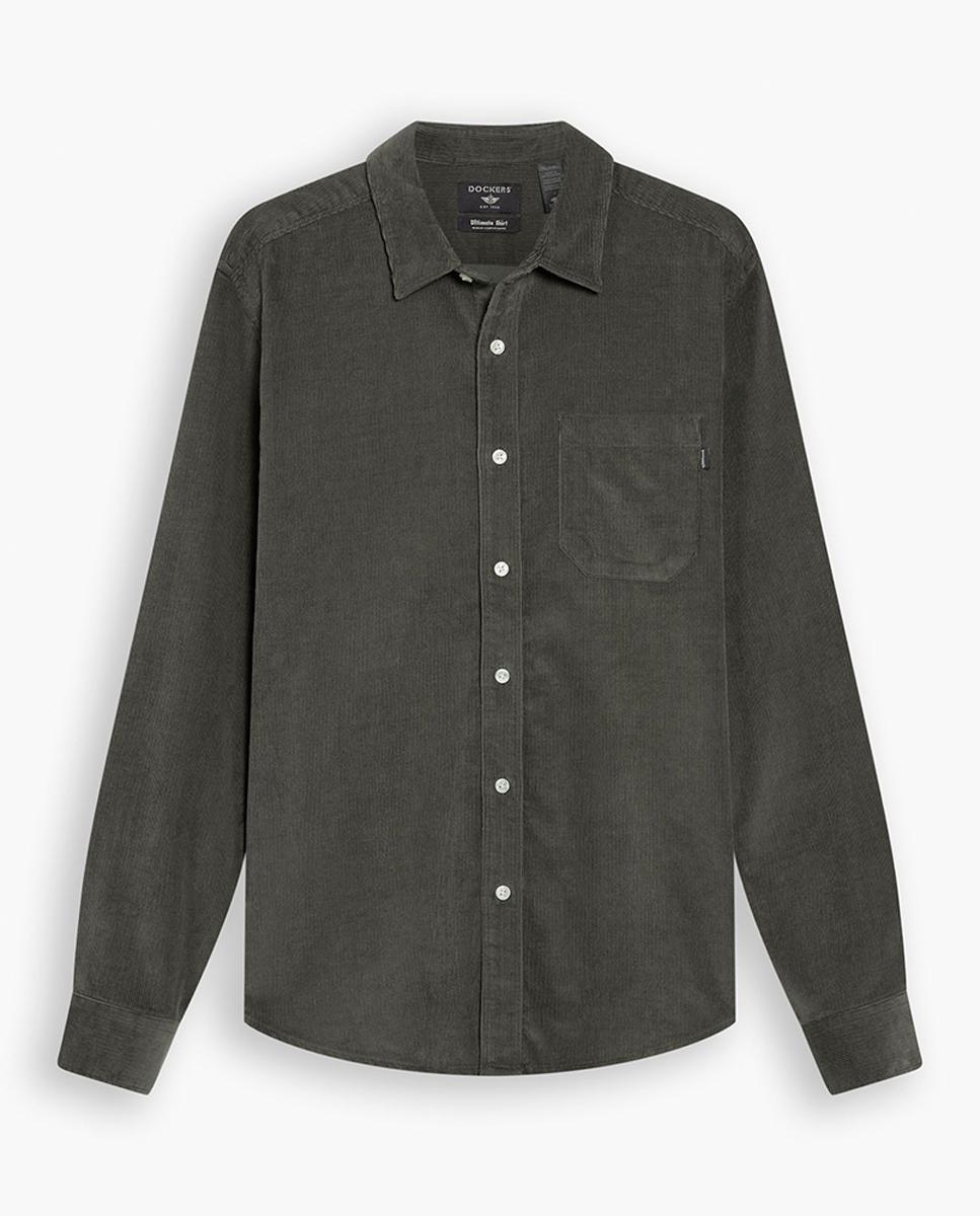 Imagen 0 de Camisa de hombre con bolsillo