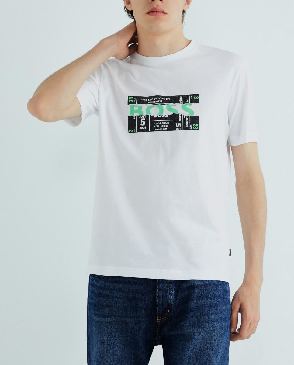 Imagen 0 de Camiseta de hombre manga corta
