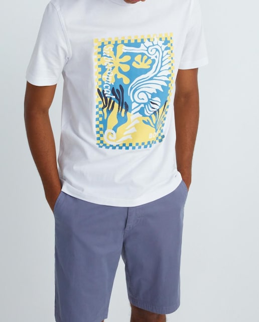 Imagen 0 de Camiseta de hombre manga corta