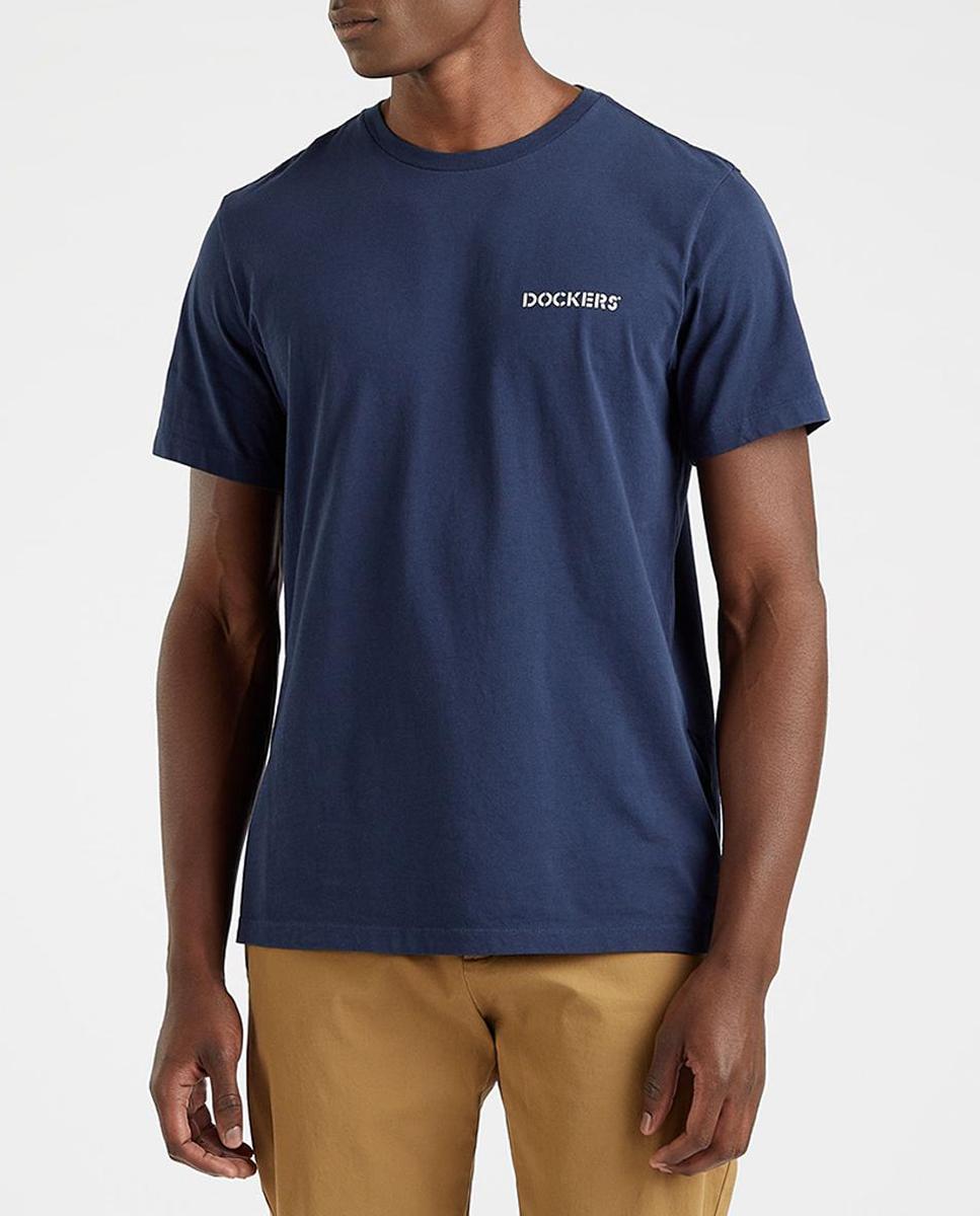 Imagen 0 de Camiseta de hombre manga corta con logo