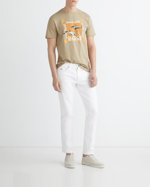 Imagen 0 de Pantalón vaquero de hombre