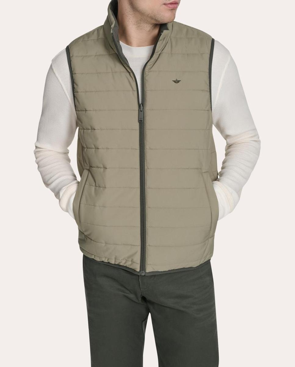 Imagen 0 de Chaleco de hombre reversible