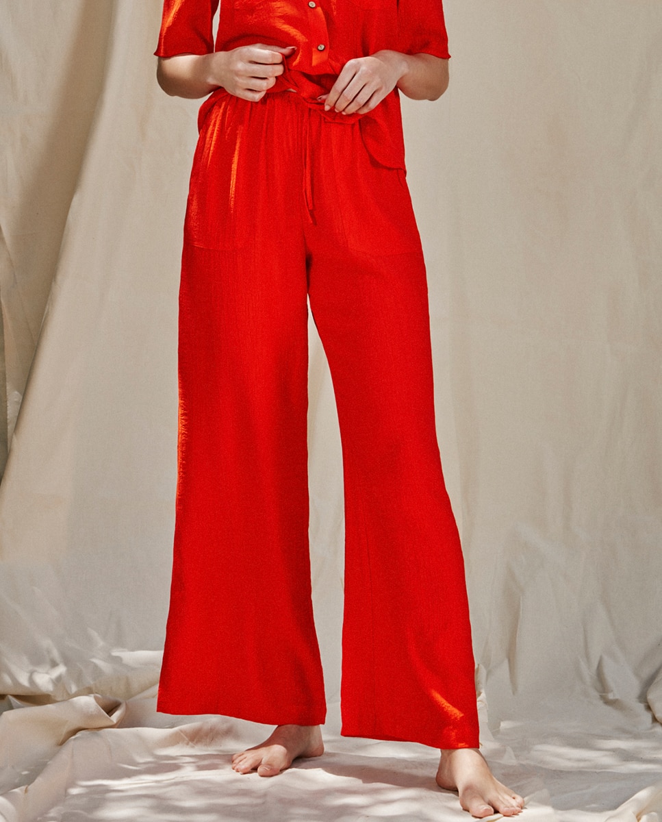 Imagen 0 de Pantalón largo de mujer