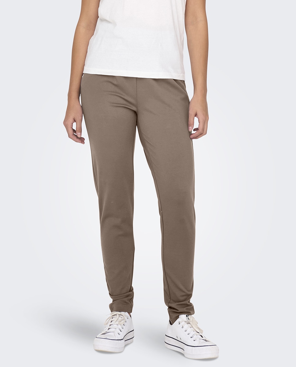 Imagen 0 de Pantalón de mujer con cordón