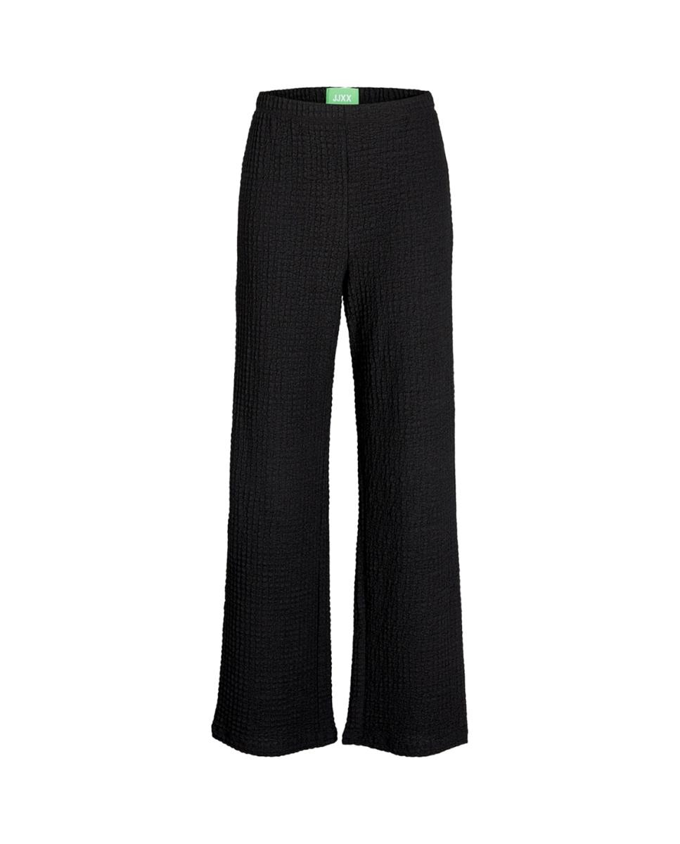 Imagen 0 de Pantalón de mujer tiro medio wide leg fit