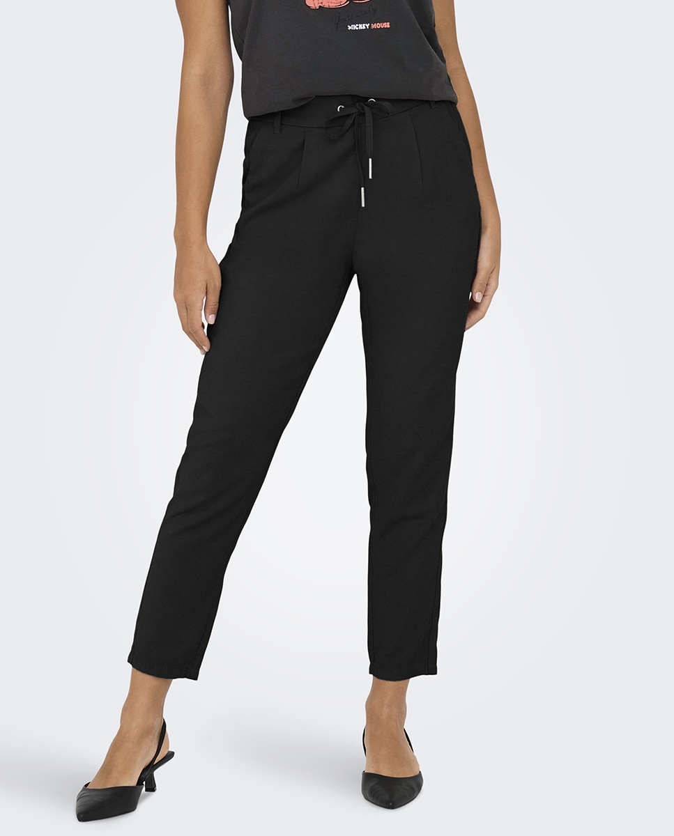 Imagen 0 de Pantalón largo de mujer recto