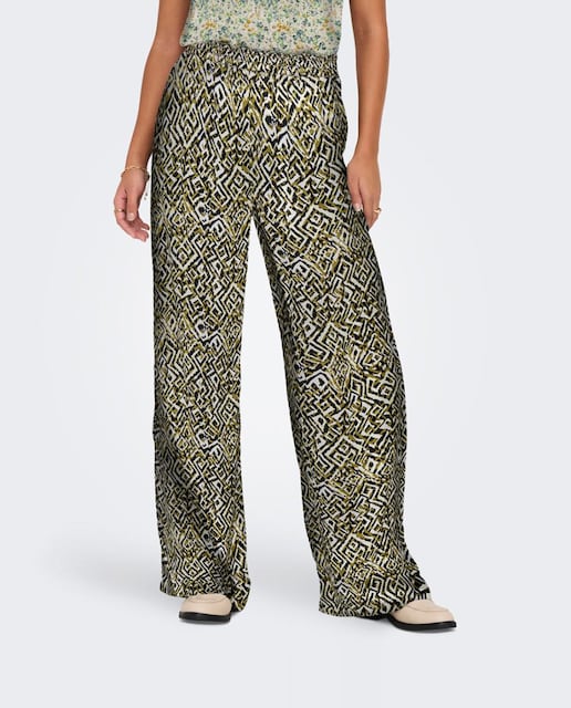 Imagen 0 de Pantalón de mujer largo y fluido