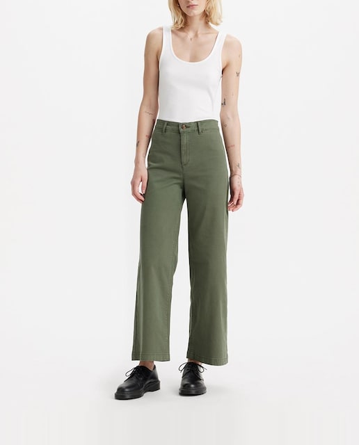 Imagen 0 de Pantalón de mujer Vintage Chino™