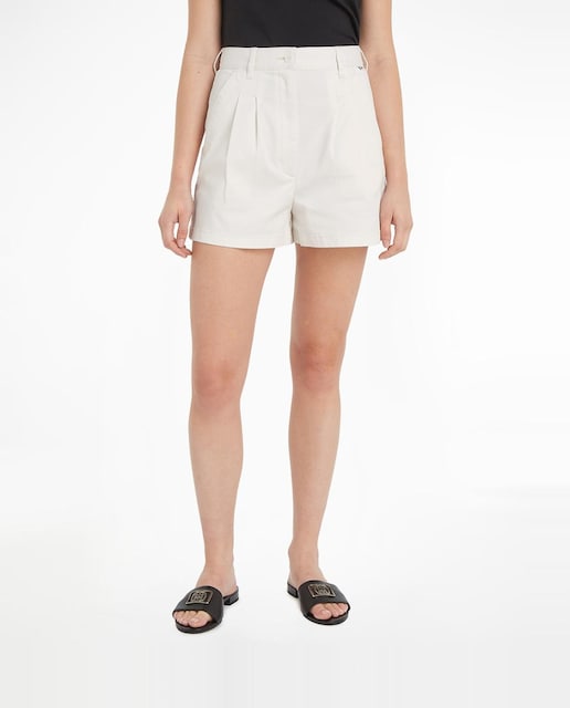 Imagen 0 de Pantalón corto de mujer Claire de tiro alto