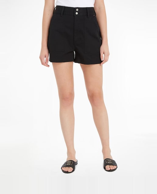 Imagen 0 de Pantalón corto de mujer Harper de tiro alto