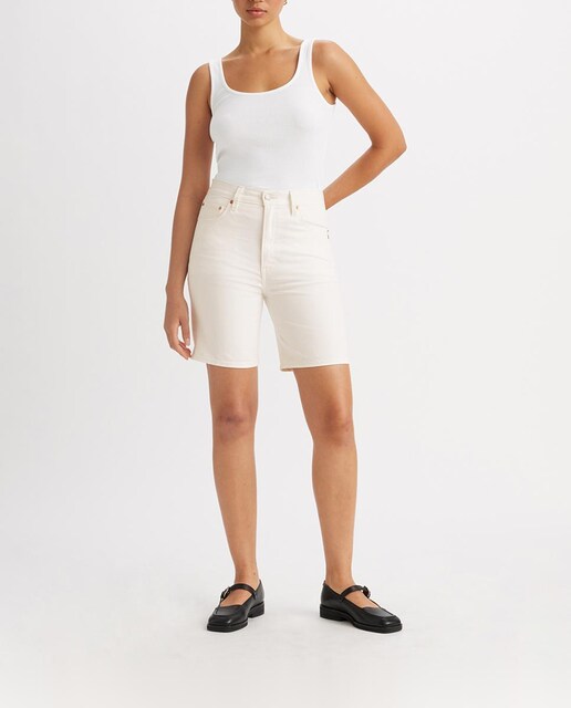 Imagen 0 de Short vaquero de mujer Ribcage™