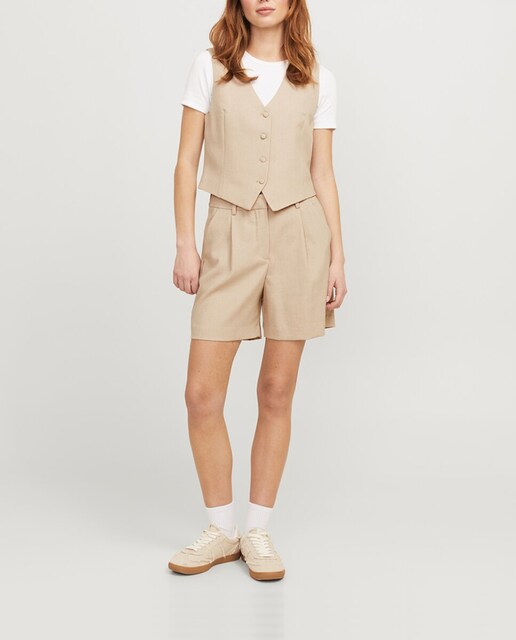 Imagen 0 de Short vaquero de mujer loose fit