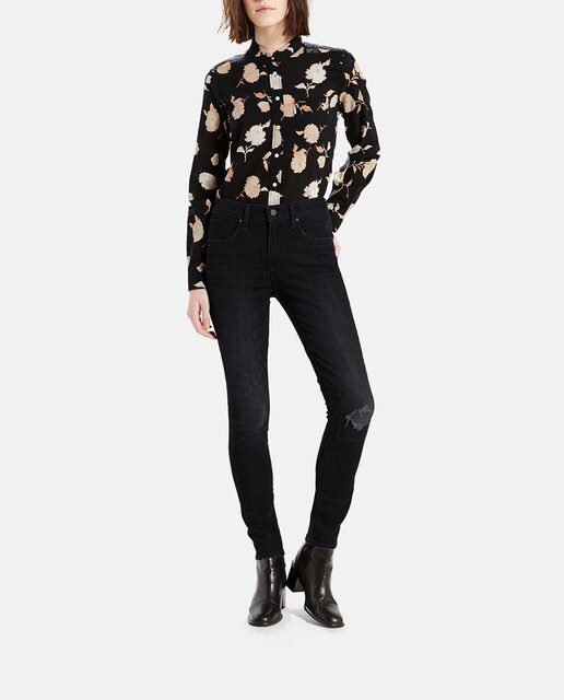 Imagen 0 de Vaquero de mujer 721™ High Rise Skinny