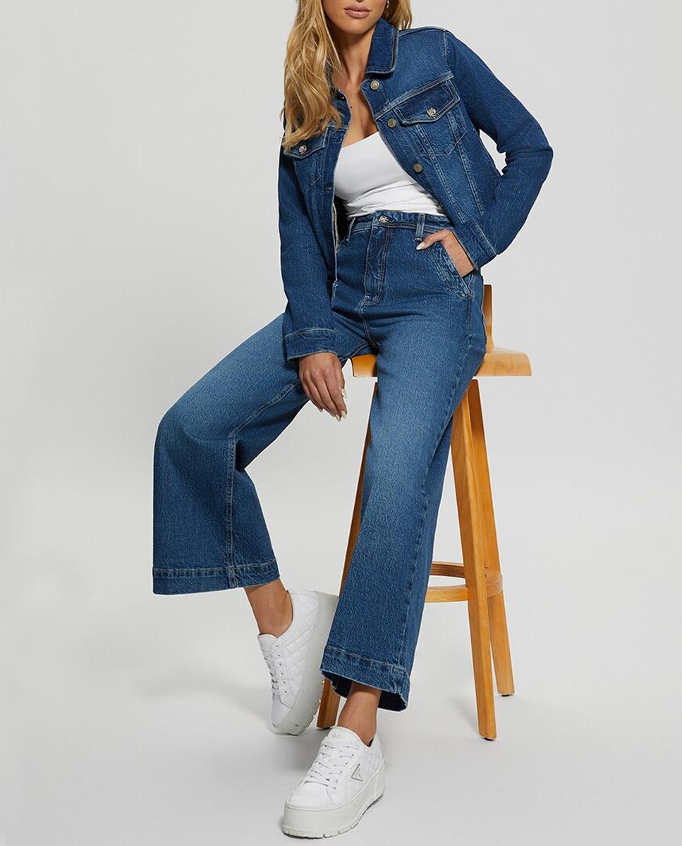Imagen 0 de Pantalón wide leg