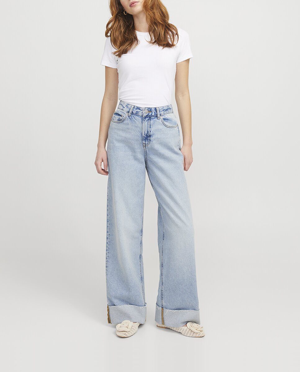 Imagen 0 de Vaquero wide leg