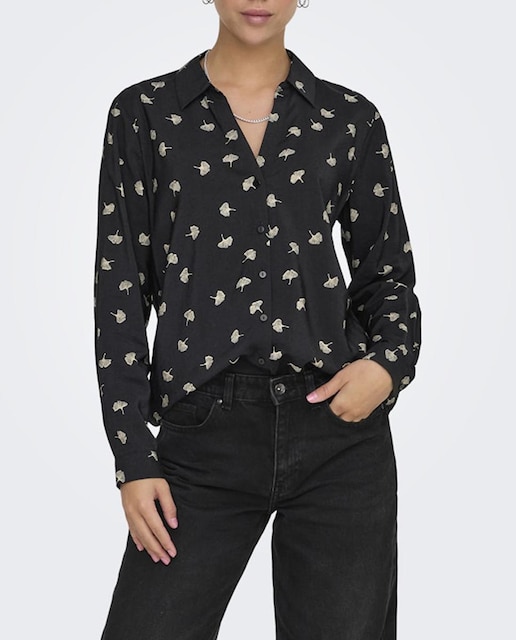 Imagen 0 de Camisa de mujer de manga larga