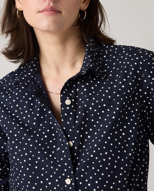 Imagen 0 de Camisa de mujer de manga larga