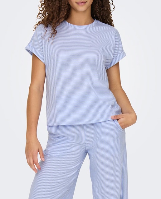 Imagen 0 de Camiseta de mujer de manga corta