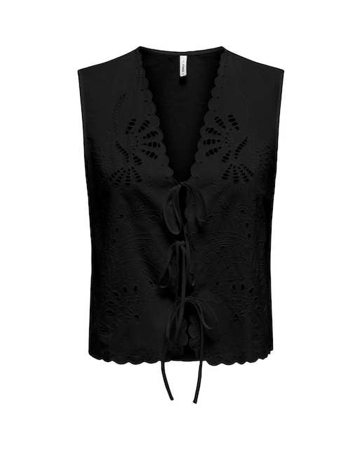 Imagen 0 de Blusa de mujer corta