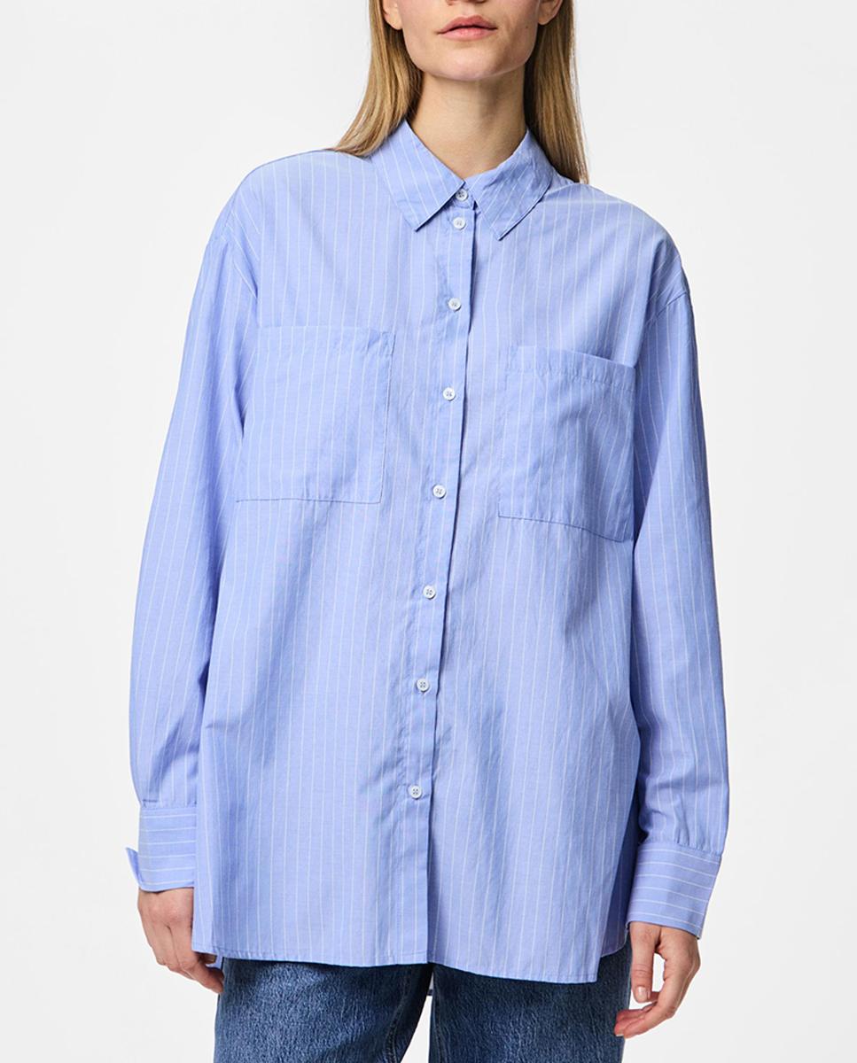 Imagen 0 de Camisa loose fit de mujer