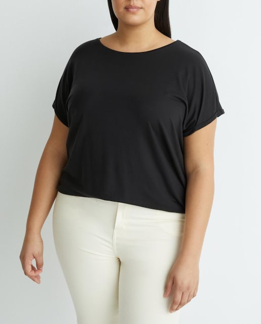 Imagen 0 de Camiseta de mujer de manga corta